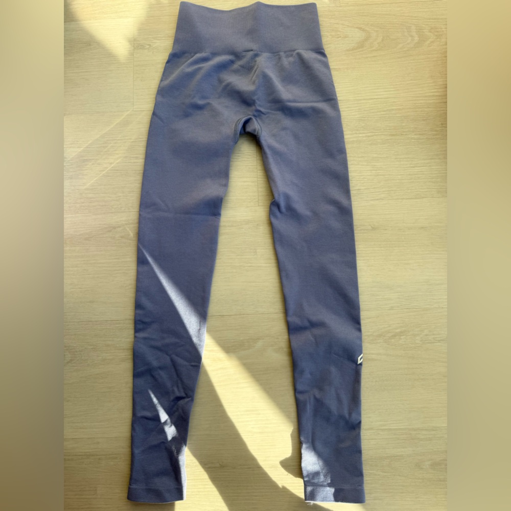 Oner Active Blue Leggings - Picture 4 of 4